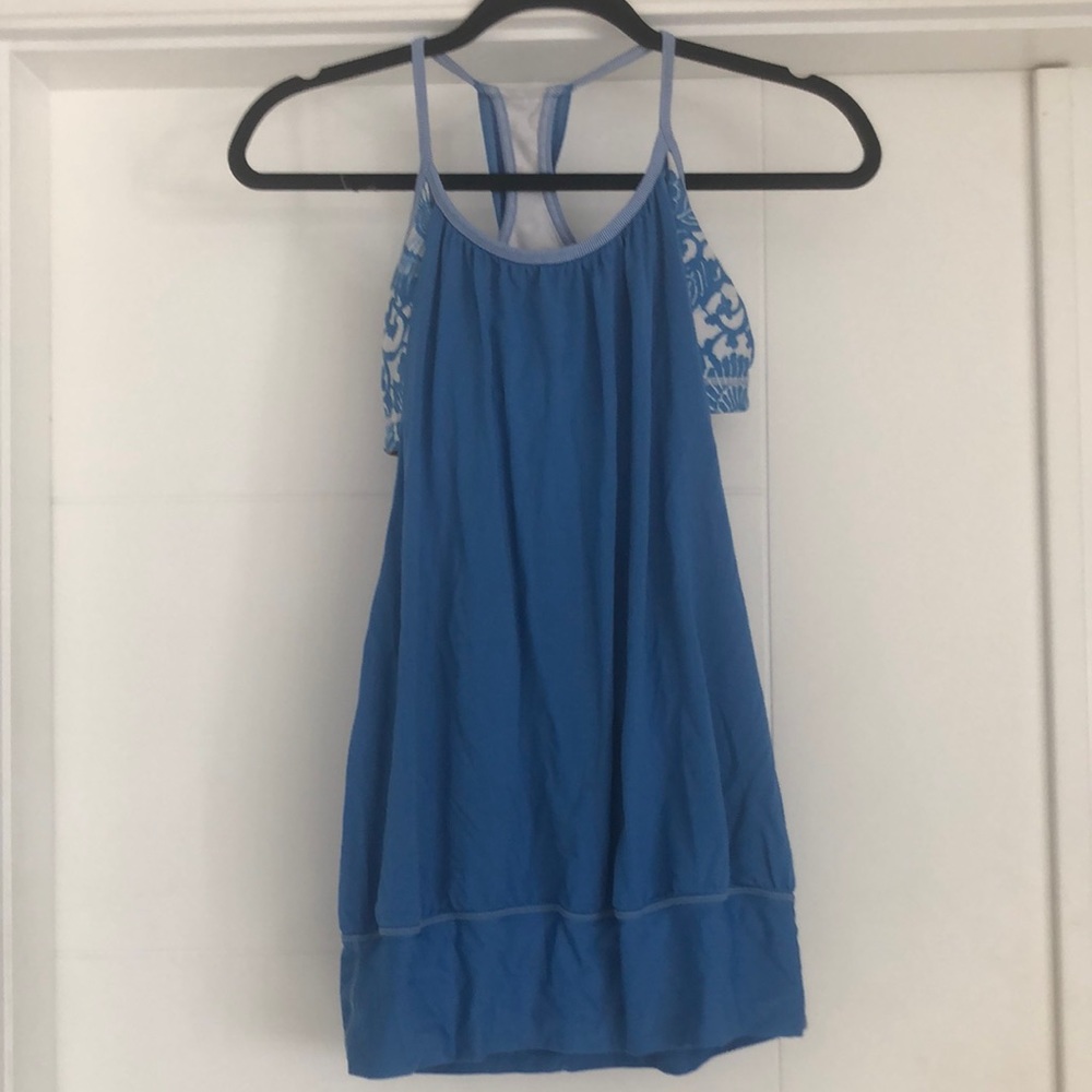 Lululemon tank